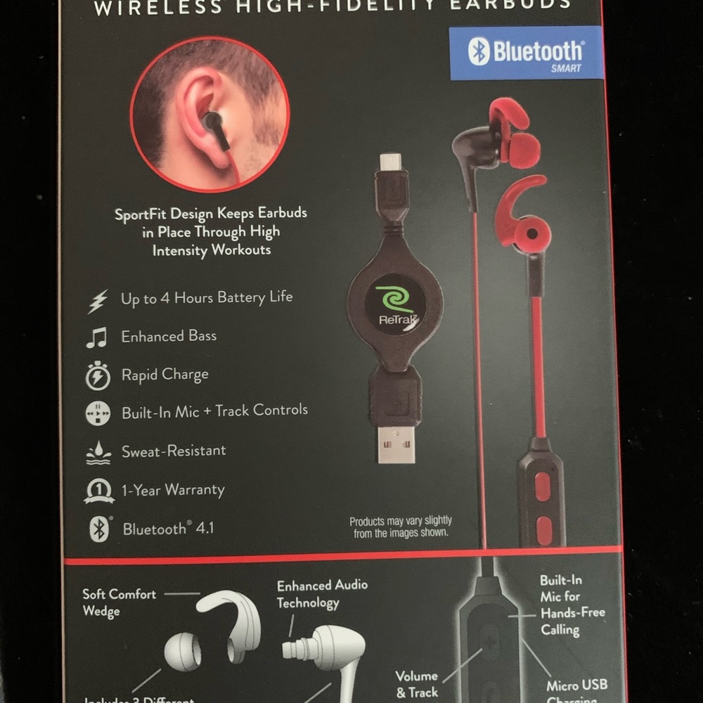 Earbuds - Picture 2 of 2